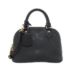 Louis Vuitton Monogram Empreinte Alma BB M26409 Handbag
